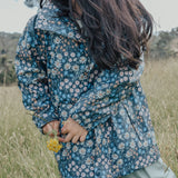 Play Jacket Winter Floral