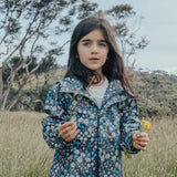 Play Jacket Winter Floral