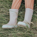 Rain Boots Dusty Pink