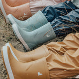 Rain Boots Moss