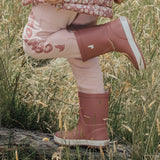 Rain Boots Rosewood