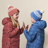 Eco Puffer Rosewood
