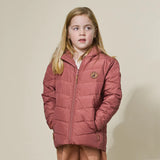 Eco Puffer Rosewood
