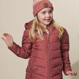 Eco Puffer Rosewood