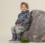 Play Jacket Winter Floral