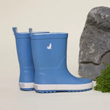 Rain Boots Southern Blue