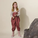 Rain Overalls Rosewood