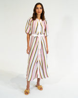 Cannon Dress - Catalina Stripe