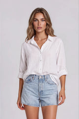 Chiara Shirt - White