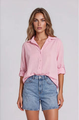 Chiara Shirt - Pink