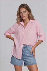 Chiara Shirt - Pink