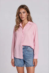 Chiara Shirt - Pink