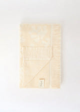 Blossom Beach Towel - Cream