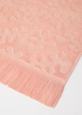 Blossom Beach Towel - Pink