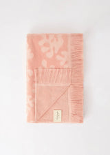 Blossom Beach Towel - Pink