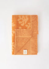 Blossom Beach Towel - Tangerine