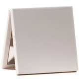 Compact Mirror - White