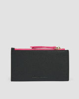 Compact Wallet - Black