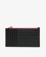 Compact Wallet - Black