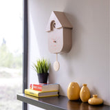 Cuckoo Clock - Beige