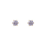 Celeste Cocktail Studs