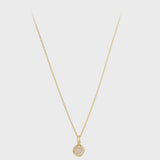 Sahara Pave Necklace