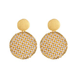 Sahara Twighlight Earrings