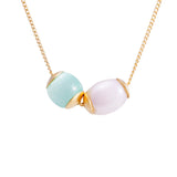 Gelato Pearl Necklace
