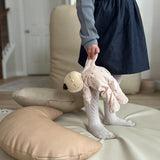 Lullaby Dozy Dinkums - Luna - Ballet Pink