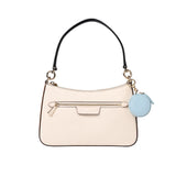 Eye Catcher charm with microfibre cleaning cloth - Sky Blue