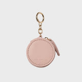 Eye Catcher charm with microfibre cleaning cloth - Blush