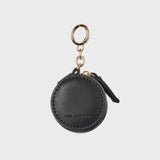 Eye Catcher charm with microfibre cleaning cloth - Black