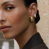 Mirage Twilight Hoops