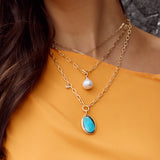 Ravello Pearl Necklace