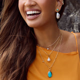 Ravello Pearl Necklace