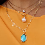 Ravello Pearl Necklace