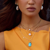 Ravello Pearl Necklace