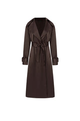 Anya Long Coat
