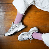 Klue Glitter Lurex Socks - Pink