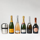Huski Champagne Cooler - Stainless Steel