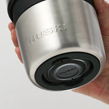 Huski Champagne Cooler - Stainless Steel