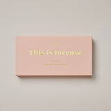 This Is Incense - Byron Bay