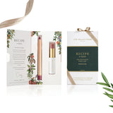 Recipe of a Lipstick - Nude Berry Duo