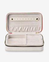 Jewellery Case Large - Chalk