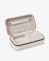 Jewellery Case Large - Chalk