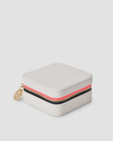 Jewellery Case - Chalk