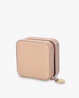Jewellery Case - Neutral Pebble