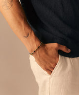 Kindred Wisdom Bracelet with Indian Agate