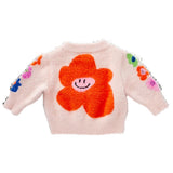Hej Blomma Fluffy Knit Jumper