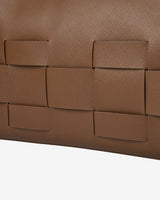 Kensington Tote - Tan Saffiano